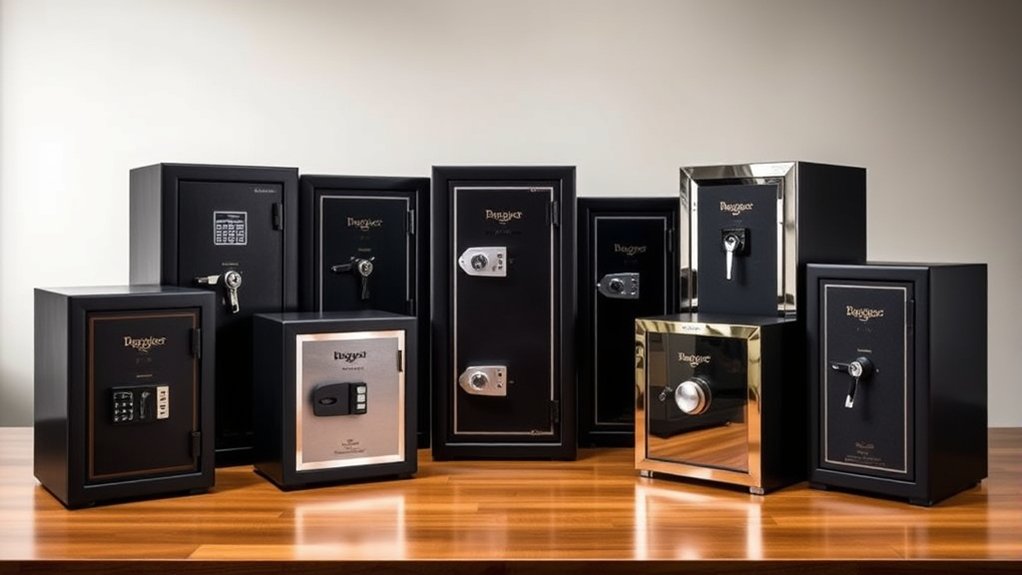 top 7 safe categories