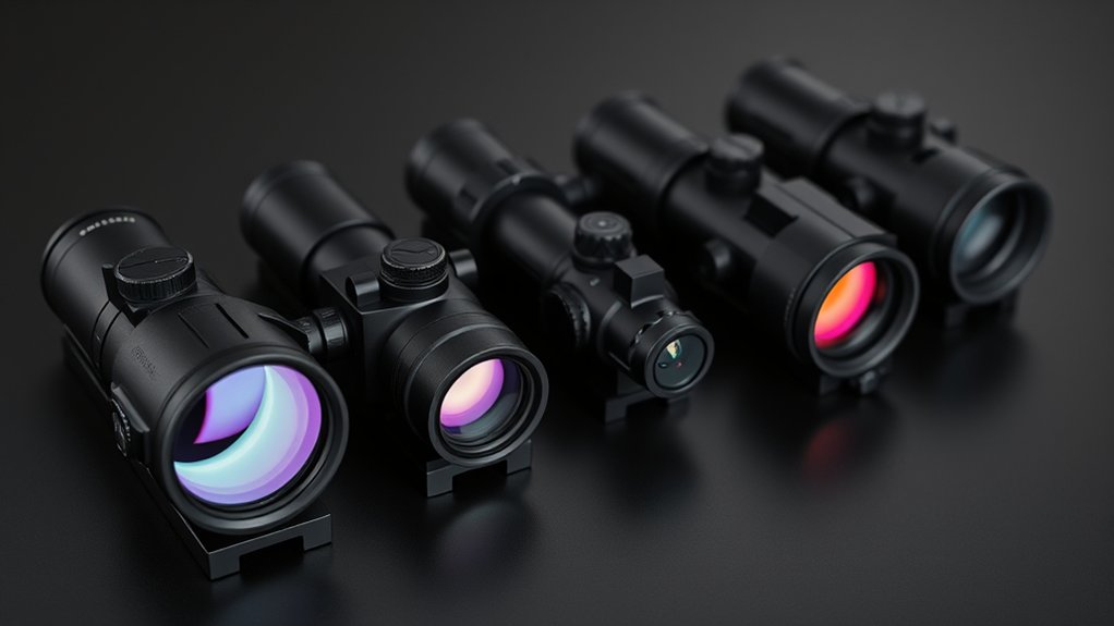 top glock 43x mos optics