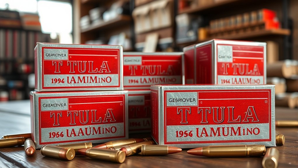 tula ammo import status
