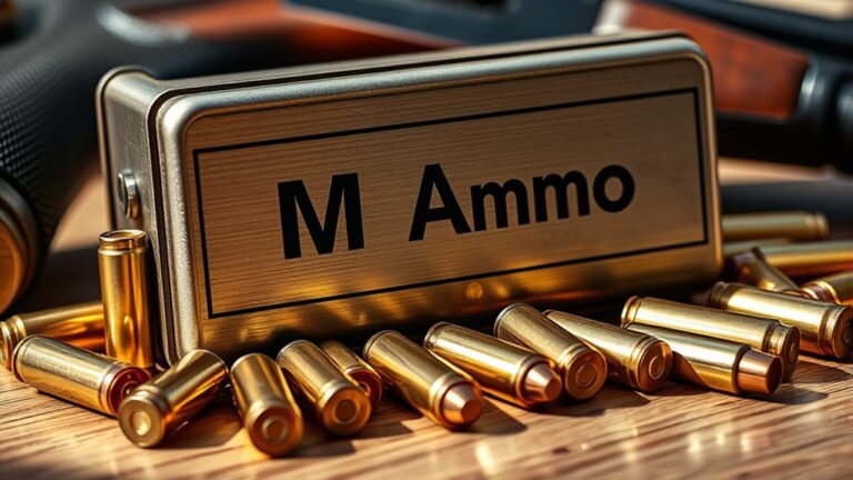 types of ammunition explained