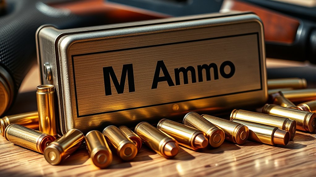 types of ammunition explained