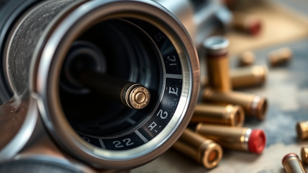 unsafe 227 ammo firing