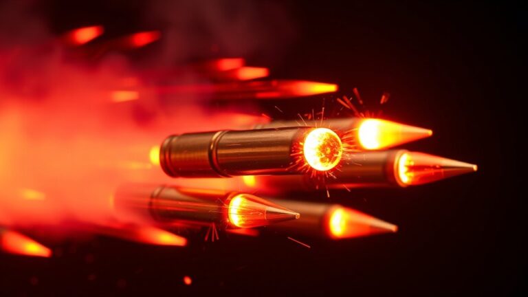 visual tracking ammunition technology