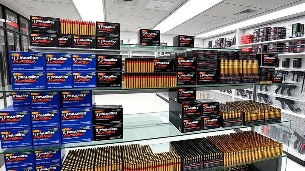 where to purchase ammunition