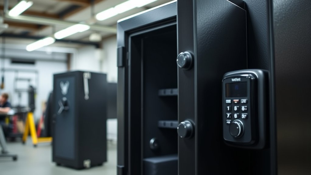 whitetail gun safe makers