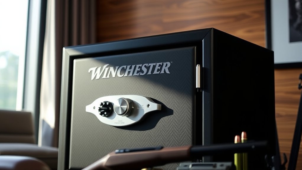 winchester gun safe review