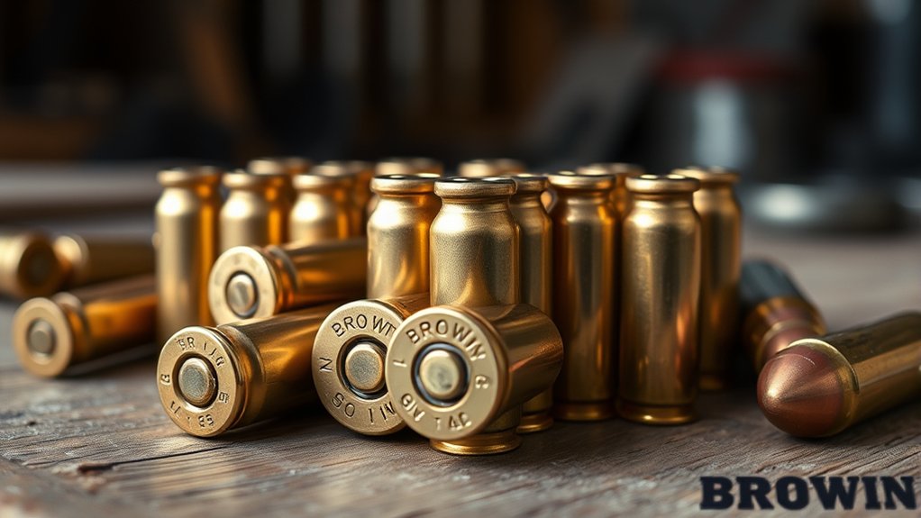 winchester manufactures browning ammo