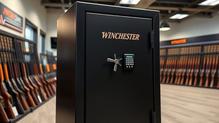 winchester safe manufacturer details