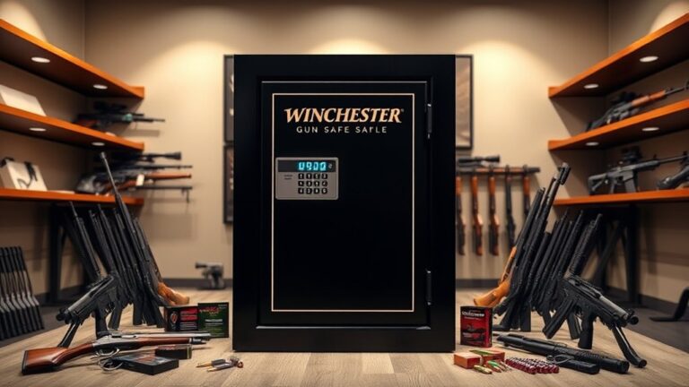 winchester safes manufacturer guide